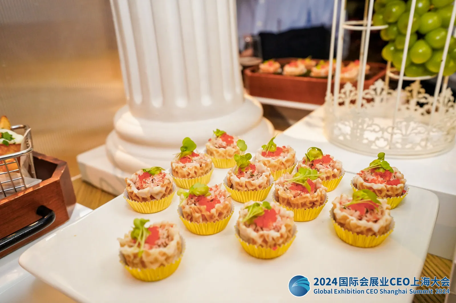 2024 CEO Shanghai Summit China-Singapore Social Event image 4