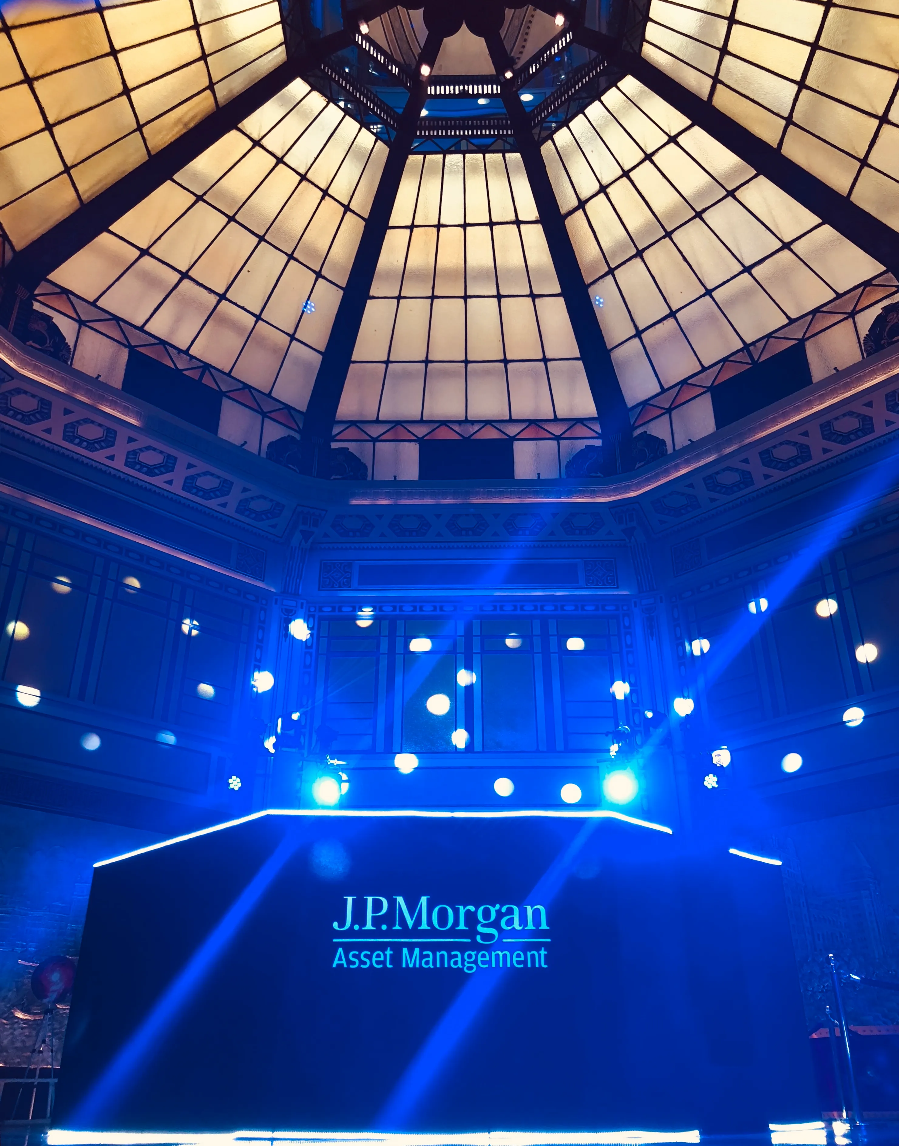 J.P. Morgan Cocktail Party
