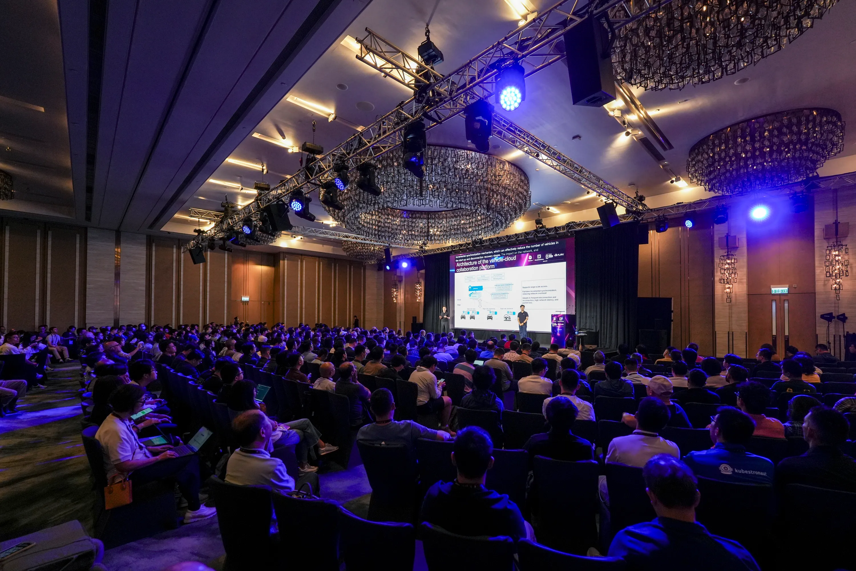 Kubecon + CloudNativecon + OSS + AI_dev China 2024 image 2