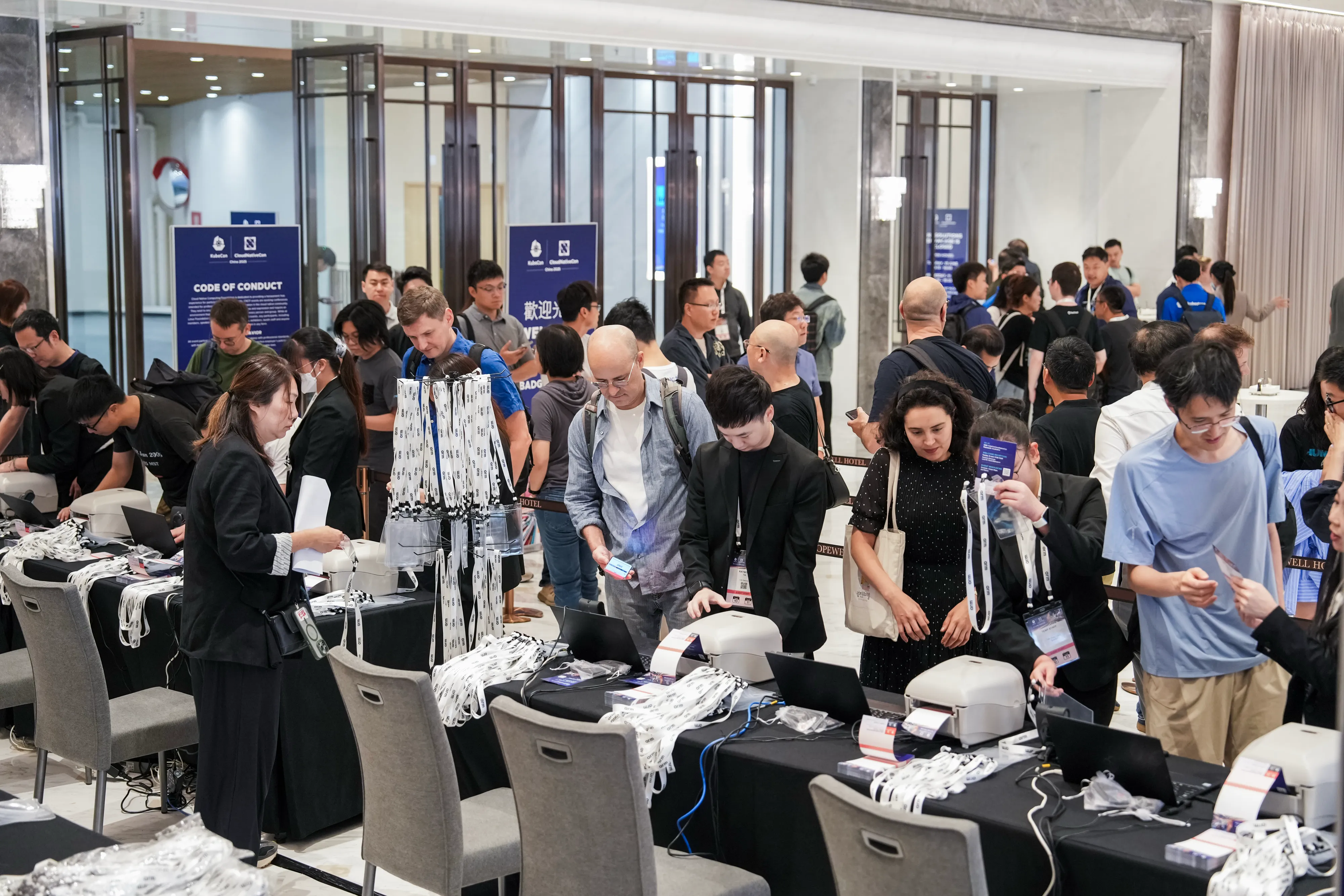 Kubecon + CloudNativecon China 2025 image 1