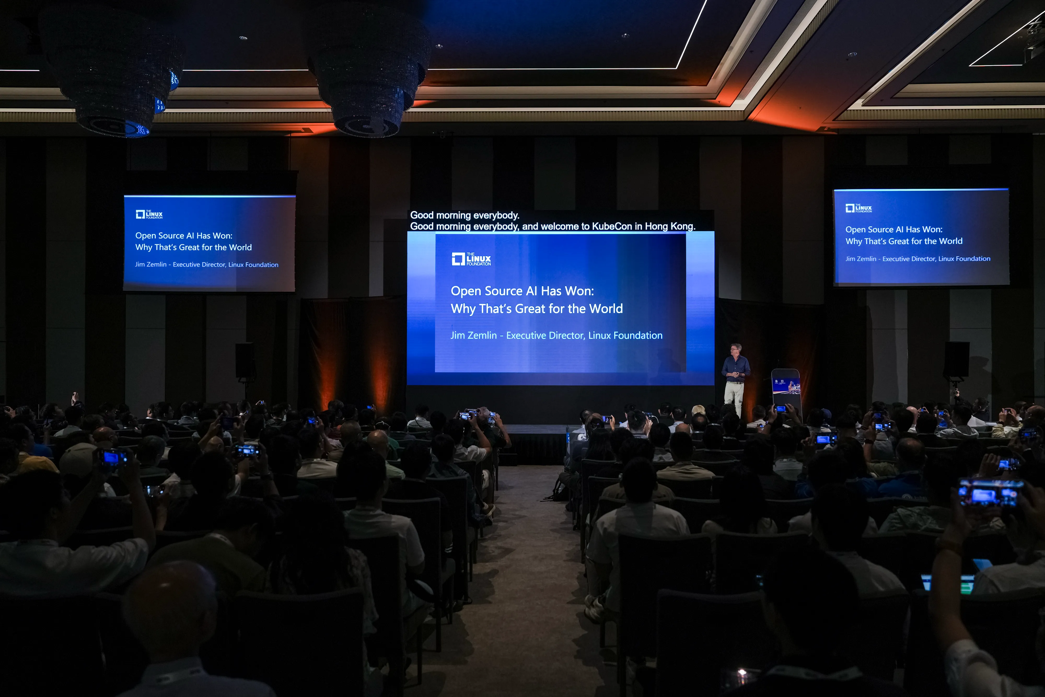 Kubecon + CloudNativecon China 2025 image 2