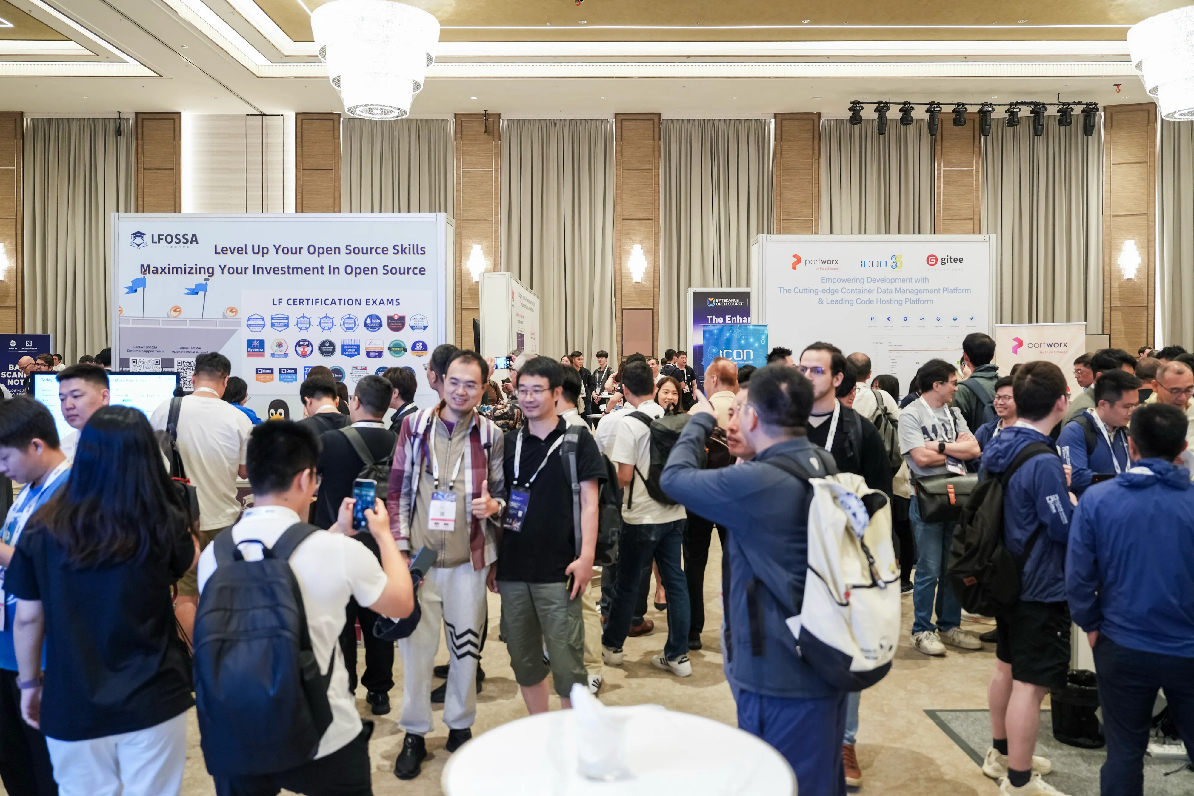 Kubecon + CloudNativecon China 2025 image 4