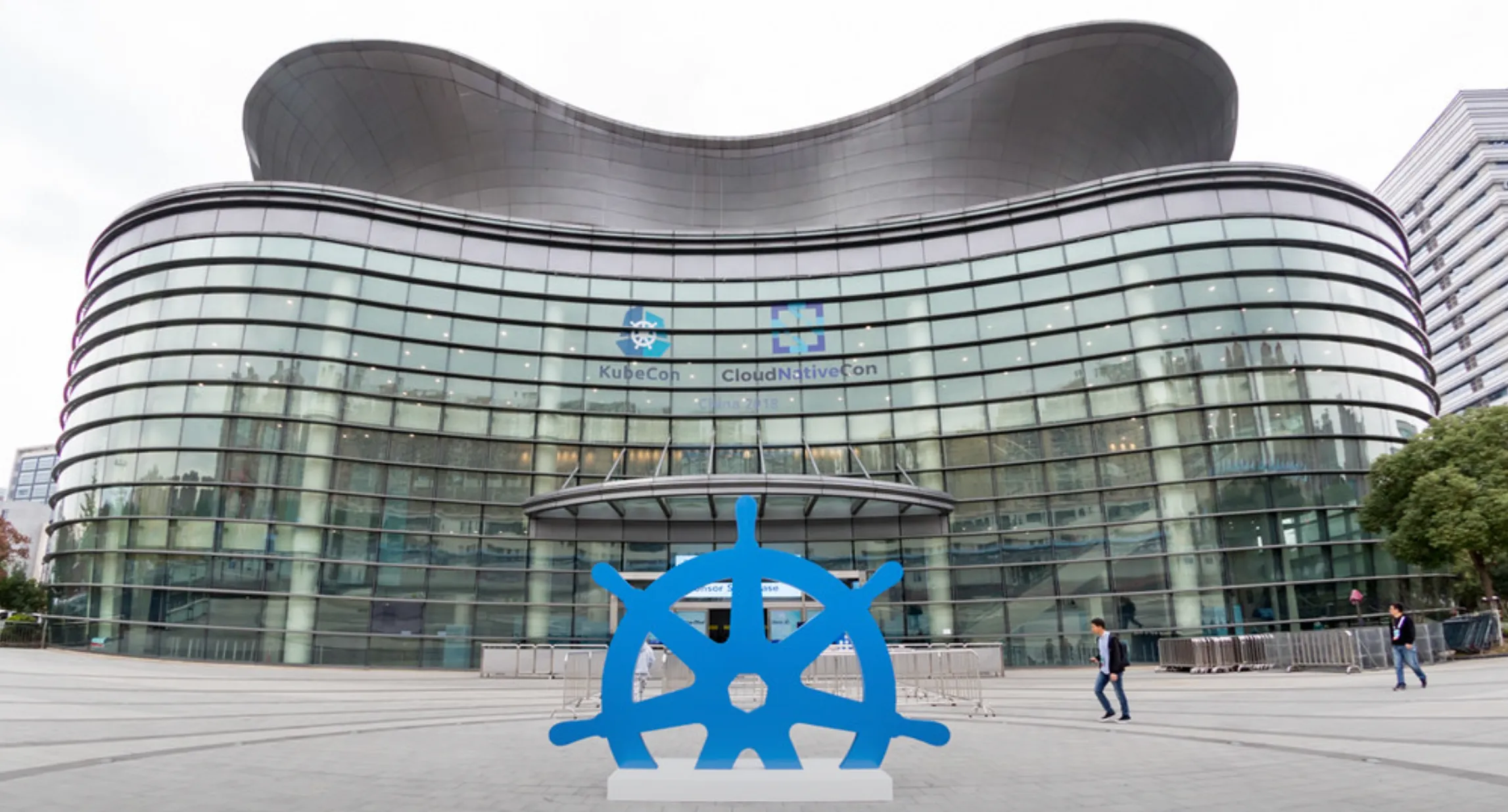Kubecon + CloudNativecon + OSS China 2018