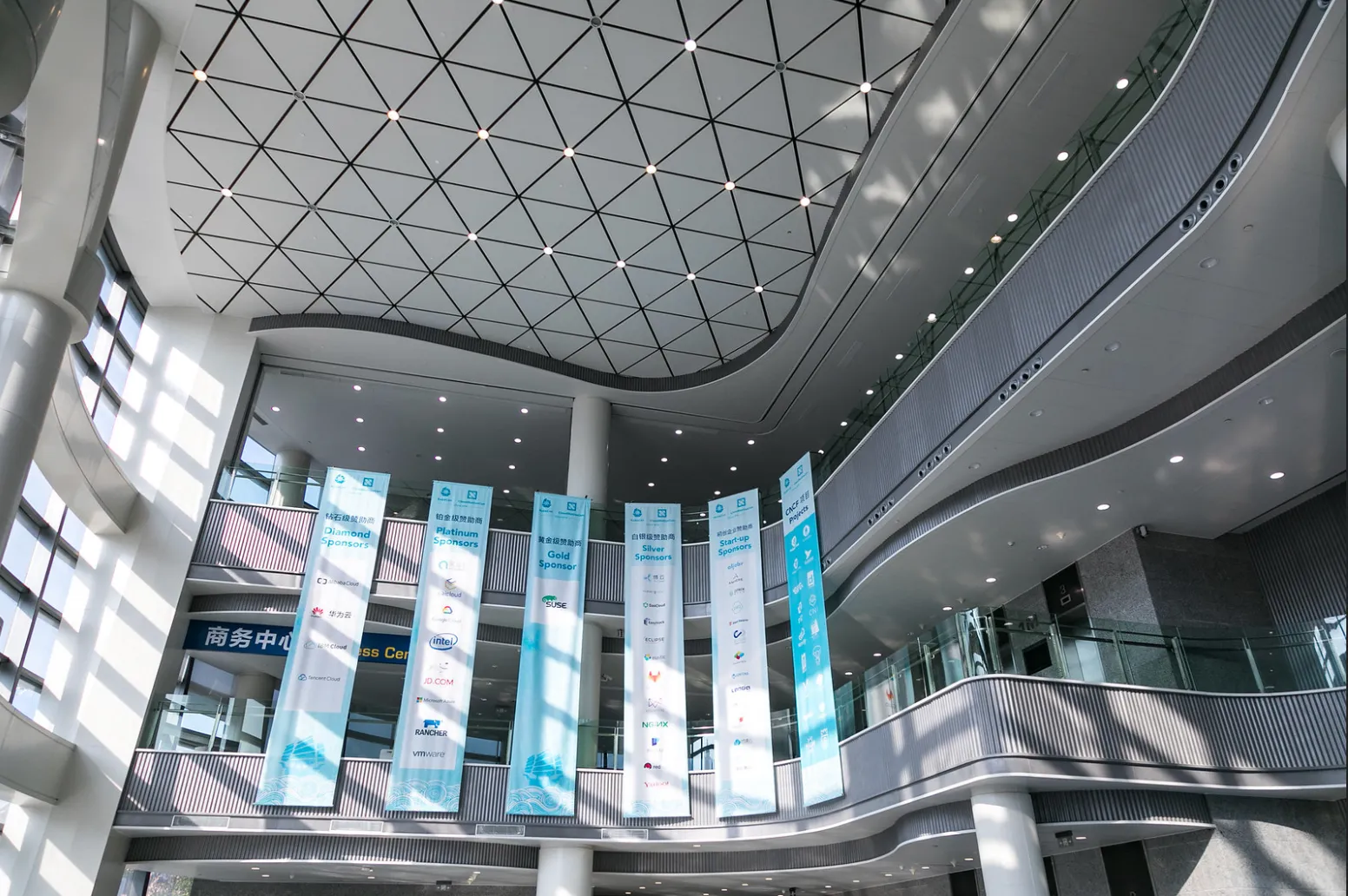 Kubecon + CloudNativecon + OSS China 2018 image 2